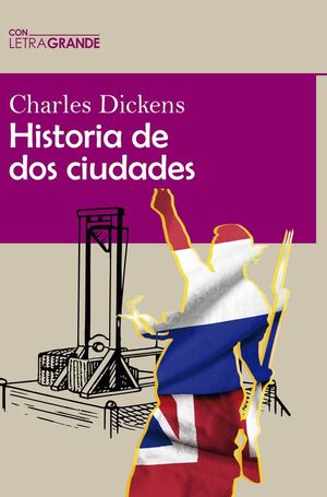 HISTORIA DE DOS  CIUDADES