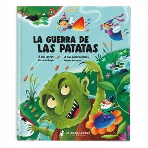 LA GUERRA DE LAS PATATAS