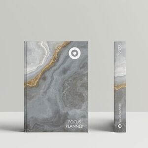 FOCUS PLANNER 2023