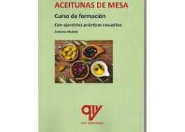 ACEITUNAS DE MESA CURSO DE FORMACION.