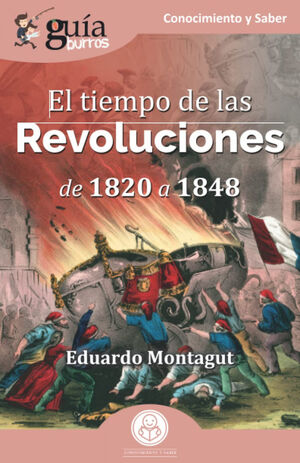 EL TIEMPO DE LAS REVOLUCIONES