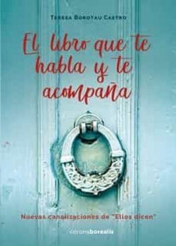 EL LIBRO QUE TE HABLA Y TE ACOMPAÑA