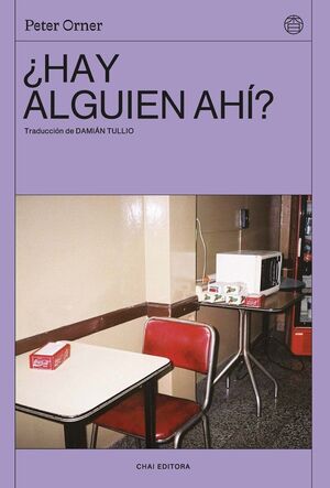 HAY ALGUIEN AHÍ