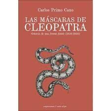 LAS MÁSCARAS DE CLEOPATRA