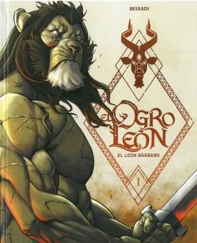 EL LEÓN BÁRBARO