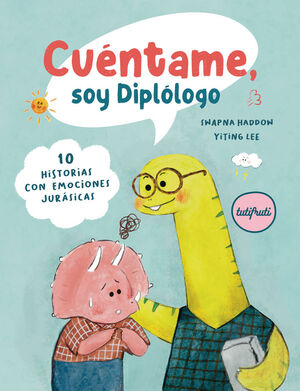 CUÉNTAME SOY DIPLÓLOGO