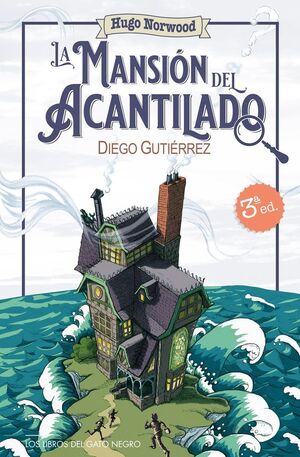 HUGO NORWOOD LA MANSIÓN DEL ACANTILADO