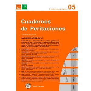 CUADERNOS DE PERITACIONES 5