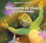 EL LAGARTO DE YAIÁN EN EL HAMMAM