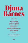 DJUNA BARNES ENTREVISTAS