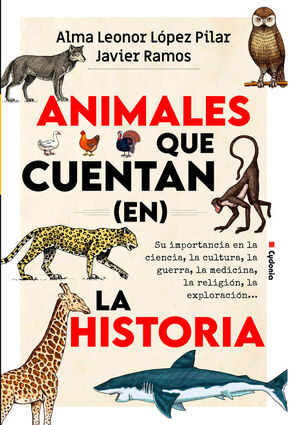 ANIMALES QUE CUENTAN EN LA HISTORIA
