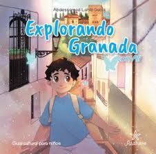 EXPLORANDO GRANADA CON ALI