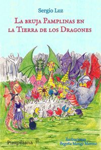 LA BRUJA PAMPLINAS EN LA TIERRA DE LOS DRAGONES