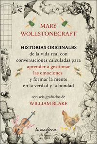 HISTORIAS ORIGINALES