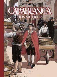 CAPABLANCA 4 DOS MUERTES