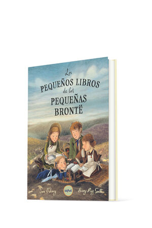 LOS PEQUEÑOS LIBROS DE LAS PEQUEÑAS BRONTE