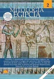 BREVE HISTORIA DE LA MITOLOGÍA EGIPCIA