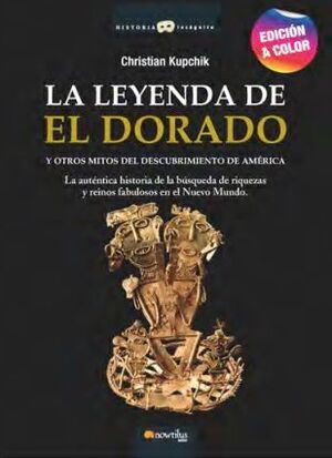 LA LEYENDA DE EL DORADO