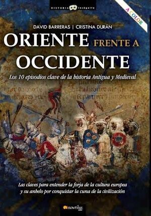 ORIENTE FRENTE A OCCIDENTE