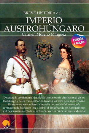 BREVE HISTORIA  DEL IMPERIO ASTROHUNGARO