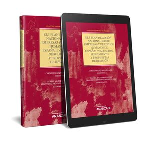 EL I PLAN DE ACCIÓN NACIONAL SOBRE EMPRESAS Y DERECHOS HUMANOS DE ESPAÑA: EVALUC