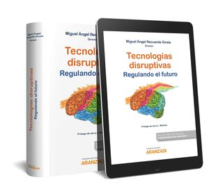 TECNOLOGÍAS DISRUPTIVAS (PAPEL + E-BOOK)