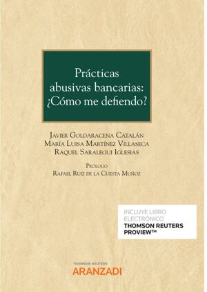 PRACTICAS ABUSIVAS BANCARIAS CÓMO ME DEFIENDO