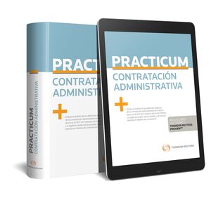 PRACTICUM CONTRATACIÓN ADMINISTRATIVA (PAPEL + E-BOOK)