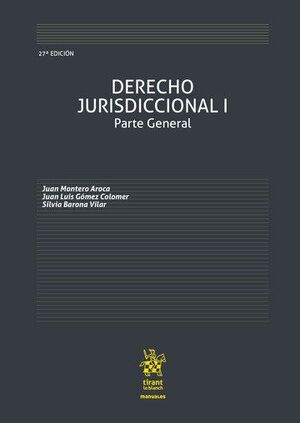 DERECHO JURISDICCIONAL I