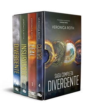 ESTUCHE DIVERGENTE