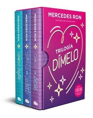 TRILOGÍA DÍMELO BAJITO