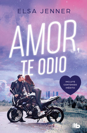 AMOR TE ODIO