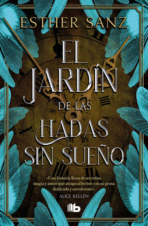 EL JARDÍN DE LAS HADAS SIN SUEÑO