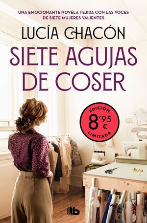 SIETE AGUJAS DE COSER