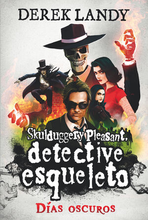 DETECTIVE ESQUELETO 4