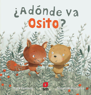ADÓNDE VA OSITO