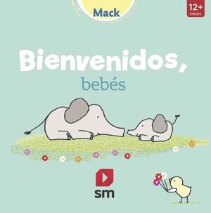 BIENVENIDOS BEBÉS