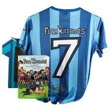 LOS FUTBOLÍSIMOS PACK CON CAMISETA 1 EL MISTERIO DE LOS ÁRBITROS DORMIDOS