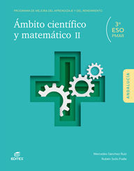 PMAR ÁMBITO CIENTÍFICO Y MATEMÁTICO II (ANDALUCÍA)