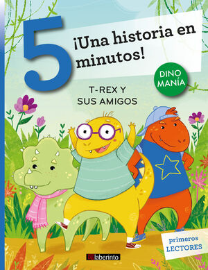 T-REX Y SUS AMIGOS