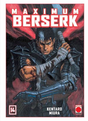 BERSERK MAX