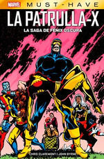 MARVEL MUST HAVE LA PATRULLA-X: LA SAGA DE FÉNIX OSCURA