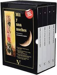 MIL Y UNA NOCHES