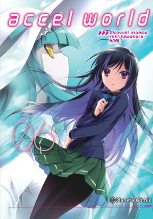 ACCEL WORLD 6