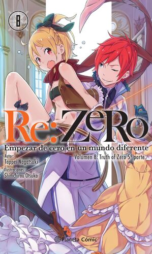 RE:ZERO 8