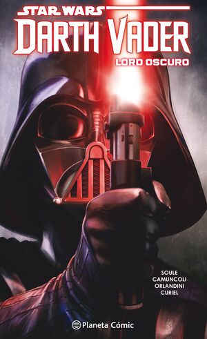 STAR WARS DARTH VADER LORD OSCURO (TOMO) Nº 02/04