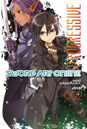 SWORD ART ONLINE PROGRESSIVE 2