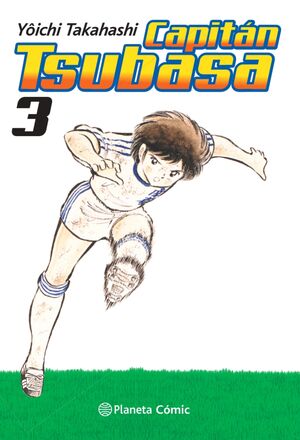 CAPITÁN TSUBASA 3