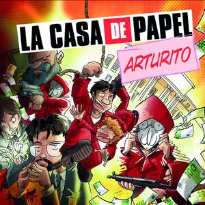LA CASA DE PAPEL