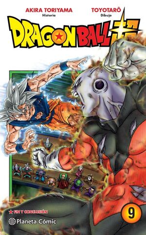 DRAGON BALL SUPER 9